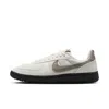 Nike Women's Field General Shoes In Gray