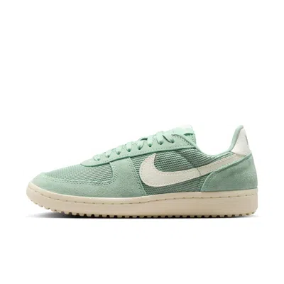 Nike Women's Field General Shoes In Green