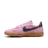Nike Field Commander Low-top Rubber Sneakers In Pink