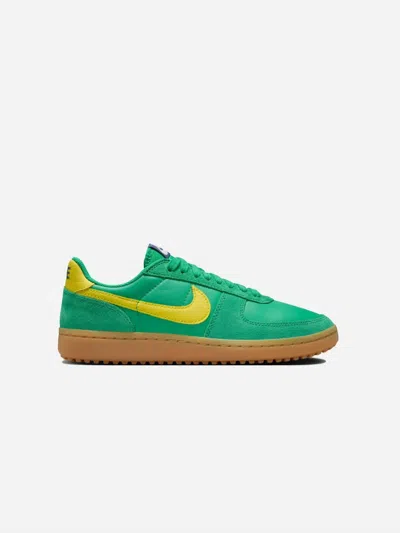 Nike Field General Low-top Rubber Sneakers In Green
