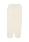 Nike Women's Fleece Tracksuit Pants W Sportswear Fleece Pant Coconut Milk/black