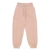 Nike Women's Fleece Tracksuit Pants W Sportswear Phoenix Fleece High - Waisted Oversized Pant Hemp/sail