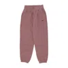 Nike Women's Fleece Tracksuit Pants W Sportswear Phoenix Fleece High - Waisted Oversized Pant Smokey Mauv