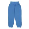 Nike Women's Fleece Tracksuit Pants W Sportswear Phoenix Fleece High - Waisted Oversized Pant Star Blue/s