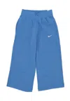Nike Women's Fleece Tracksuit Pants W Sportswear Phoenix Fleece Pant Star Blue/sail