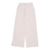 Nike Women's Fleece Tracksuit Pants W Sportswear Phoenix Fleece Wide-leg Pant Lt Orewood Brn/sail