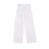 Nike Women's Fleece Tracksuit Pants W Sportswear Phoenix Fleece Wide-leg Pant Sail/black