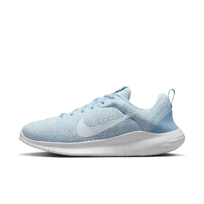 Nike Women's Flex Experience Run 12 Road Running Shoes In Blue