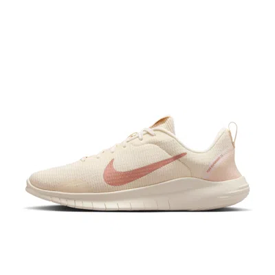 Nike Women's Flex Experience Run 12 Road Running Shoes In Brown