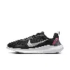 Nike Women's Flex Experience Run 12 Road Running Shoes In Black