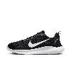 Nike Women's Flex Experience Run 12 Road Running Shoes (extra Wide) In Black