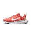 Nike Women's Flex Experience Run 12 Road Running Shoes (extra Wide) In Pink