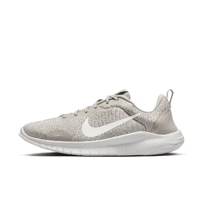 Nike Women's Flex Experience Run 12 Road Running Shoes In Grey
