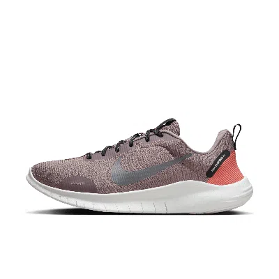 Nike Women's Flex Experience Run 12 Road Running Shoes In Grey