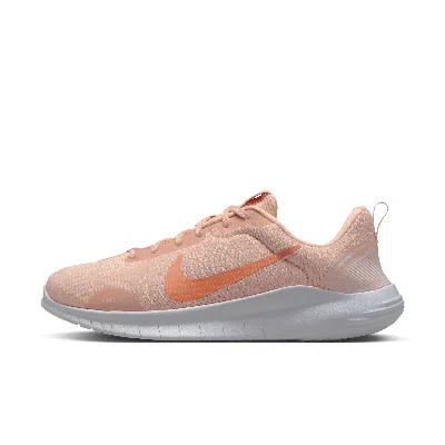 Nike Women's Flex Experience Run 12 Road Running Shoes In Pink