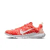Nike Women's Flex Experience Run 12 Road Running Shoes (extra Wide) In Pink