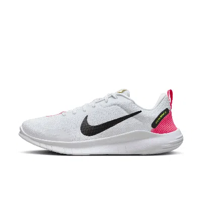 Nike Women's Flex Experience Run 12 Road Running Shoes In White
