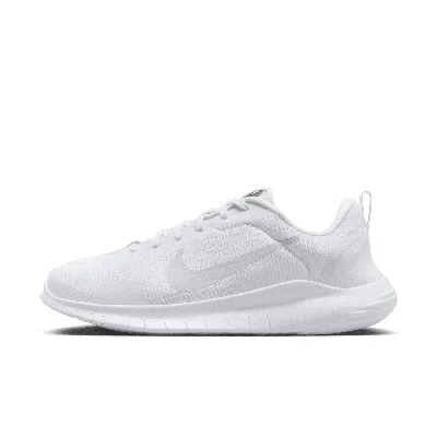 Nike Women's Flex Experience Run  Road Running Shoes In White