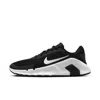 Nike Flex Train Athletic Training Shoe In Black