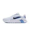 Nike Women's Flex Train Workout Shoes In Gray