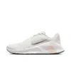 Nike Women's Flex Train Workout Shoes In White
