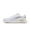 Nike Women's Flex Train Workout Shoes In White