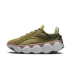 Nike Lace-up Low-cut Casual Shoes In Green
