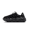Nike Women's Flyknit Haven Shoes In Black