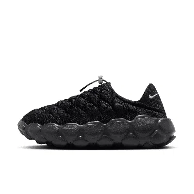 Nike Women's Flyknit Haven Shoes In Black