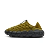 Nike Flyknit Haven Drawstring Sneakers In Brown
