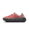 Nike Flyknit Haven Quilted Sneaker In Pink