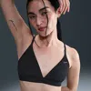 Nike Women's Form Light-support Non-padded Triangle Sports Bra