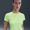 Nike Women's Form Short-sleeve Top