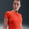 Nike Women's Form Short-sleeve Top In Multi