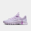 Nike Women's Free Metcon 5 Training Shoes In Lilac Bloom/barely Grape/vivid Purple