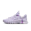 Nike Women's Free Metcon 5 Workout Shoes In Purple