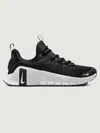 Nike Women's Free Metcon 6 Training Sneakers From Finish Line In Black