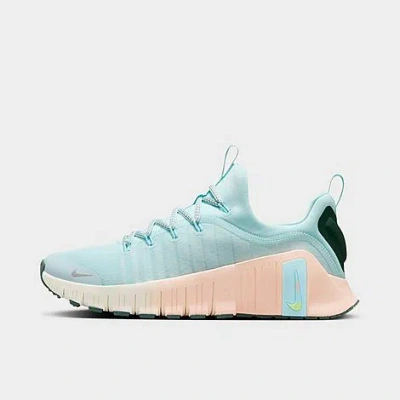NIKE NIKE WOMEN'S FREE METCON 6 PREMIUM TRAINING SHOES