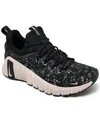 Nike Women's Free Metcon 6 Se Training Shoes From Finish Line In Black