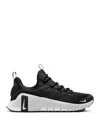 Nike Free Metcon 6 Sneakers In Black And White In Black/white