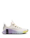 Nike Women's Free Metcon 6 Se Workout Shoes In Phanton/metallic Silver