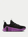 Nike Free Metcon 6 Sneakers In Black
