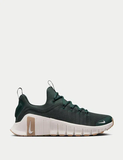 Nike Women's Free Metcon 6 Training Shoes In Green