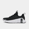Nike Free Metcon 6 Sneakers In Black And White In Black/white 
