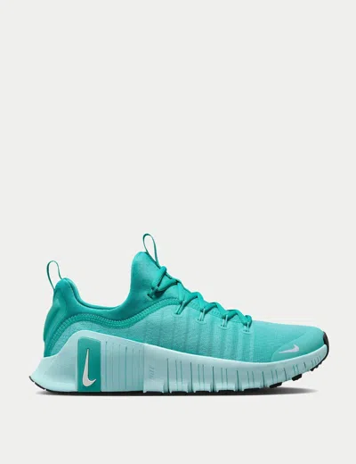 Nike Women's Free Metcon 6 Training Shoes In Blue
