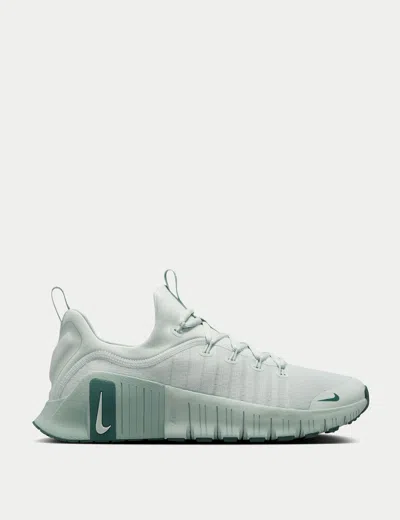 Nike Women's Free Metcon 6 Training Shoes In Green