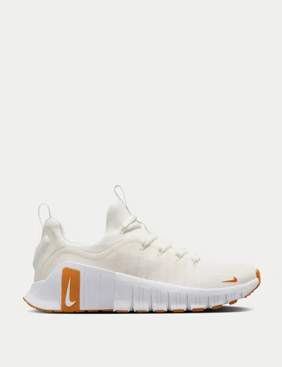 Nike Women's Free Metcon 6 Training Shoes In Neutral