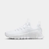 Nike Women's Free Metcon 6 Workout Shoes In White/platinum Tint