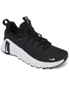 Nike Women's Free Metcon 6 Training Sneakers From Finish Line In White/black