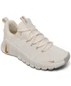 Nike Women's Free Metcon 6 Training Sneakers From Finish Line In Ivory,rd Bronze